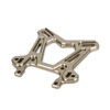 Team Losi Racing 244025 Front Shock Tower, Aluminum: 8IGHT 4.0