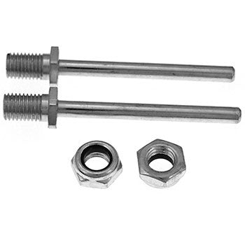 Dubro 247 1-1/4"Lx 5/32" Dia. Axle Shafts (Pack of 2)