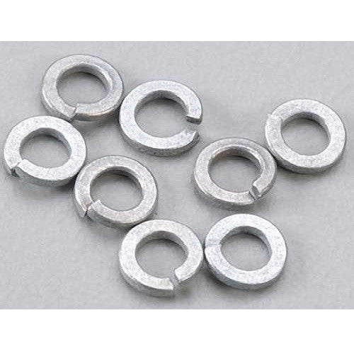Dubro 324 #4 Split Lock Washer (Pack of 8)