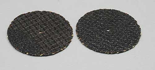 Dubro 352 1-1/4" Cut Off Wheels (Pack of 2)