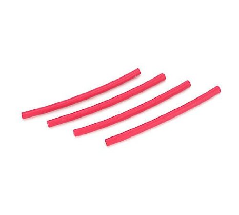 Dubro 437 1/8" Dia. Red Heat Shrin Tubing (Pack of 4)