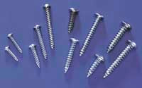 Dubro 530 6 x 1/2" Button Head Sheet Metal Screws (Pack of 8)