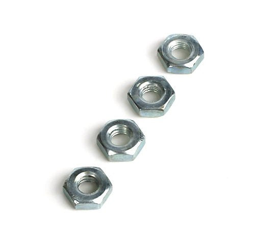 Dubro 564 10-32 Steel Hex Nuts (Pack of 4)