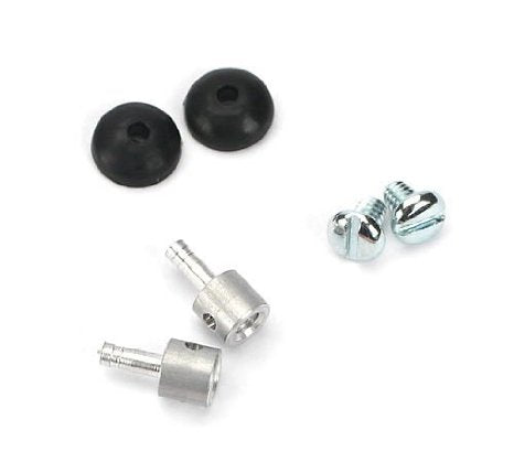 Dubro 845 Mini E/Z Connector (Pack of 2)