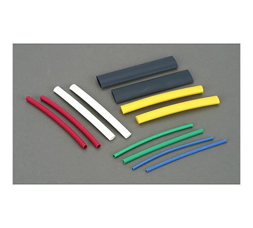 Dubro 2150 Heat Shrinkwrap Assorted Pack