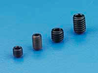 Dubro 2171 4mmx6mm Socket Set Screws (Pack of 4)