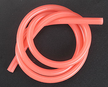 Dubro 2234 2' Red Silicone Fuel Tubing
