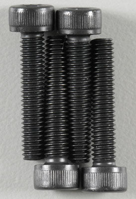 Dubro 2279 4x18mm Socket Head Cap Screws (Pack of 4)