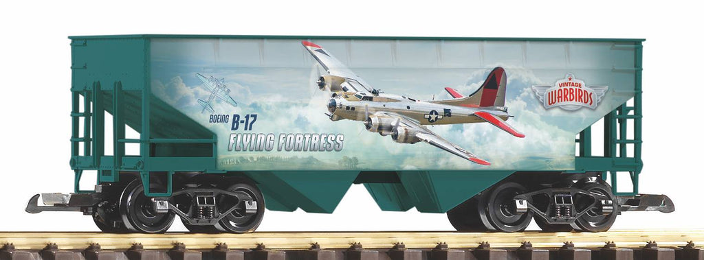 Piko 38939 G Vintage Warbirds B-17 Hopper