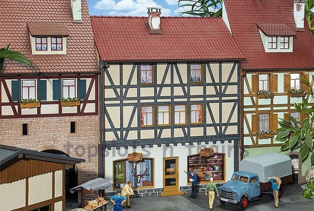 Pola 331775 G Relief House / Botique Kit