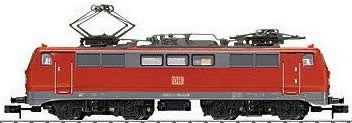 Trix 16111 N Deutsche Bahn AG Class 111 Electric Locomotive