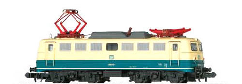 Trix 16961 N Deutsche Bundesbahn Class 139 Electric Locomotive