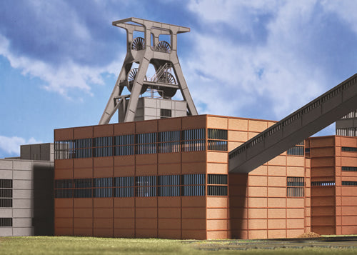 Trix 66311 N Customs Union Coal Mine Sorting House Layout Part 2 Kit