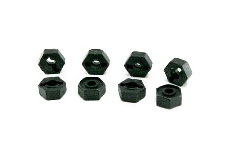 Redcat Racing 02100 12mm Wheel Hex (8)