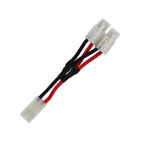 Redcat Racing E413 Twin battery adaptor