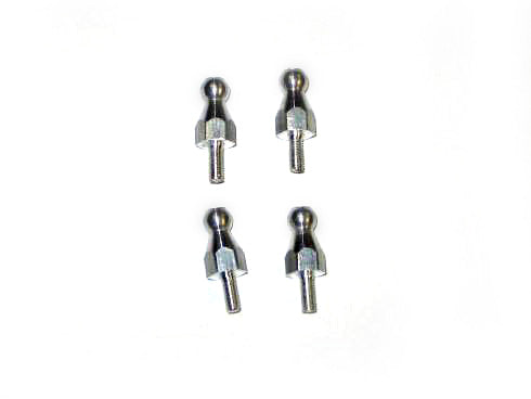 Redcat Racing 08021 Shock Ball Mounts (4)