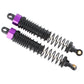 Redcat Racing 08001 Plastic Body Shocks With Black Springs (2)