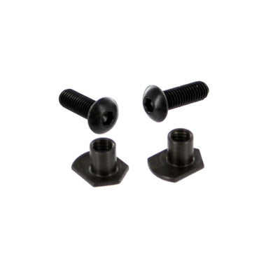 Redcat Racing 7127-2 5x15 Threaded Bushing and Screw (2)