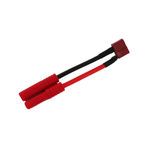Redcat Racing ST-4BTOTF 4.0 Banana Plug to Female T Plug