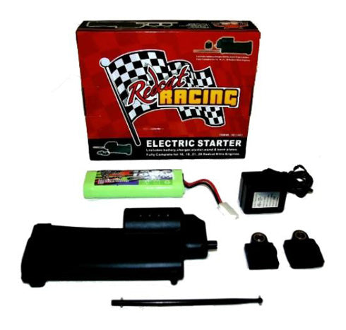 Redcat Racing 70111EKIT Electric Starter Kit