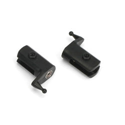 BLADE 3514 Main Blade Grips with Bearings: mCP X