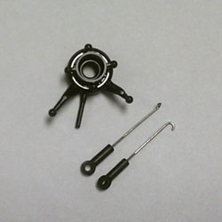 BLADE 2716 Swashplate with (2 ea.) Pushrods