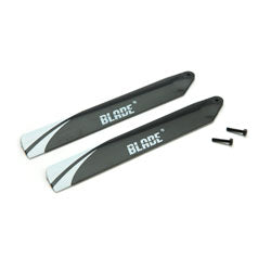 Blade 3908 High-Performance Main Rotor Blade with Hardware: mCP X BL