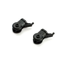 BLADE 3912 Main Blade Grips with Bearings: mCP X BL