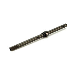 Blade 3709 Carbon Fiber Main Shaft with Collar: 130 X