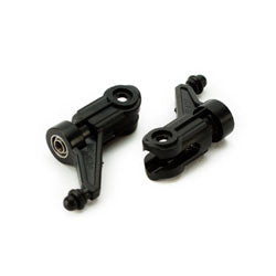 Blade BLH3714 Main Blade Grips with Bearings: 130 X