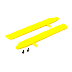 BLADE 3715 Fast Flight Main Rotor Blade Set: 130 X