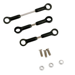 E-flite EFLH1515 Servo Pushrod Set: BSR