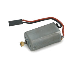 Blade 1211 E-Flite 180 Motor with 8-Teeth 0.5M Pinion Right: BCX/2/3
