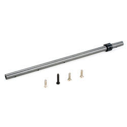 BLADE 3107 Carbon Fiber Main Shaft with Hardware: 120SR