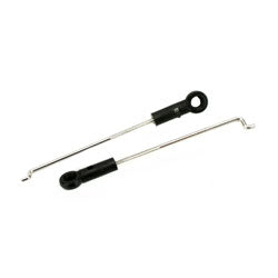 Blade E-flite 2218 Servo Pushrod Set: BMCX/2