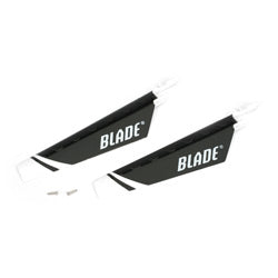 Blade H2420 Lower Main Blade Set (1 pair): BMCX2