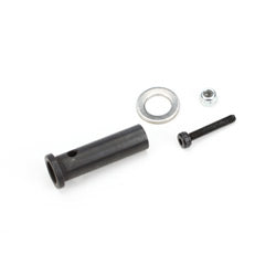 Blade BLH1649 One-Way Bearing Shaft and Shim Set: B450, B400