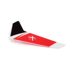 BLADE 3020R Vertical Fin Red BMSR