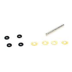 Blade 3113 Feathering Spindle with O-rings and Bushings: 120SR
