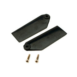 BLADE BLH3733 Tail Rotor Blade Set: 130 X