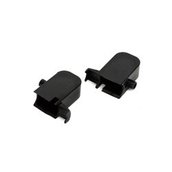 Blade 7562 Motor Mount Cover Set: mQX (Pack of 2)