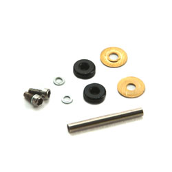 Blade 3911 Feathering Spindle with O-Rings, Bushings, Hardware: mCP X BL