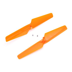 Blade BLH7405 180QXHD Propeller CW & CCW Rotation Orange