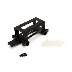 Blade 2123 Battery Tray with Landing Gear Sleeves and Screws, CX4