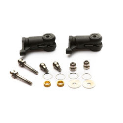 Blade BLH1670 Tail Rotor Blade Grip/Holder Set: B450