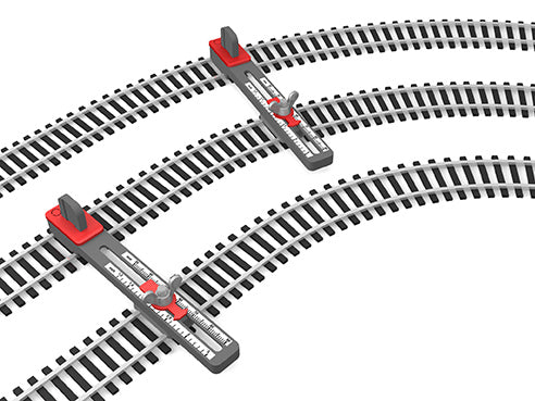 Bachmann 39017 HO Adjustable Parallel Track Tool