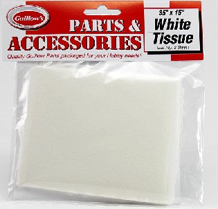 Guillows 122 15"x35" Tissue