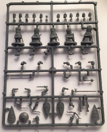 Fireforge Games 10 Russian Infantry 28mm (25)