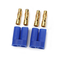 E-flite AEC501 EC5 Device Connector (Pack of 2)