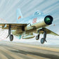 Trumpeter 02859 1:48 J-7A Chinese Fighter Military Aircraft Plane Model Kit